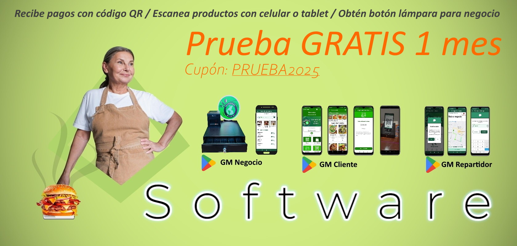 Cupón: Prueba2025